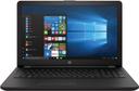 HP 15-bs212wm Laptop 15.6" Intel Celeron N4000 1.1GHz in Jet Black in Acceptable condition
