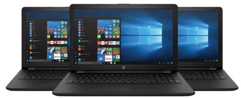 HP 15-bs212wm Laptop 15.6"
