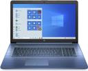 HP 15-da3019cy Notebook Laptop 15.6" Intel Core i5-1035G1 1.0GHz in Blue in Excellent condition