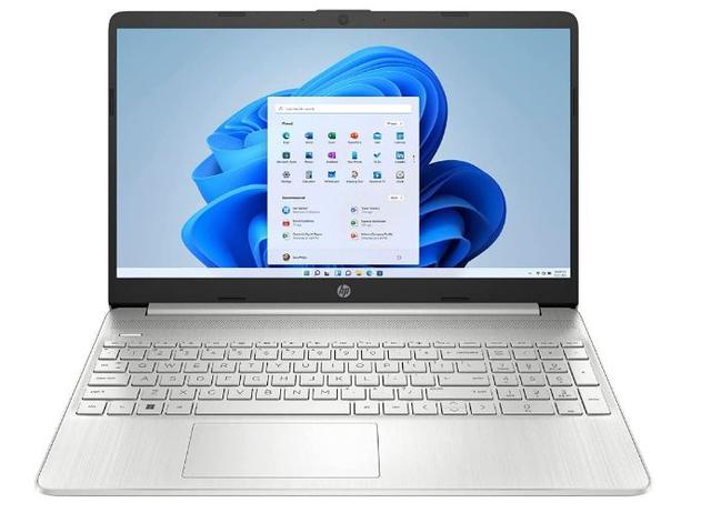 HP 15-dy2795wm Laptop 15.6" Intel® Core™ i5-1135G7 2.4GHz in Natural Silver in Excellent condition
