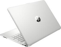 HP 15-dy5033dx Laptop 15.6" - Natural Silver - Intel Core i3-1215U 1.2GHz - 8GB RAM - 256GB