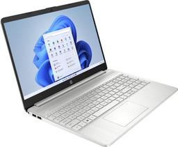 HP 15-dy5035od Notebook 15.6" - Natural Silver - Intel Core i5-1235U 3.3GHz - 8GB RAM - 512GB