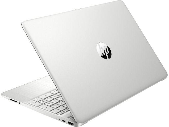HP 15-dy5131wm Laptop 15.6" - Silver - Intel Core i3-125U 1.2GHz - 8GB RAM - 256GB