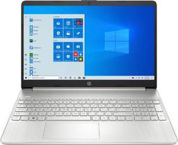 HP 15-ef2007ca Laptop 15.6" - Natural Silver - AMD Ryzen 3 5300U 2.6GHz - 8GB RAM - 512GB