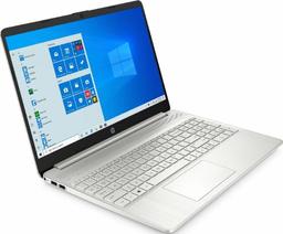 HP 15-ef2007ca Laptop 15.6" - Natural Silver - AMD Ryzen 3 5300U 2.6GHz - 8GB RAM - 512GB