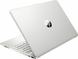 HP 15-ef2007ca Laptop 15.6" - Natural Silver - AMD Ryzen 3 5300U 2.6GHz - 8GB RAM - 512GB