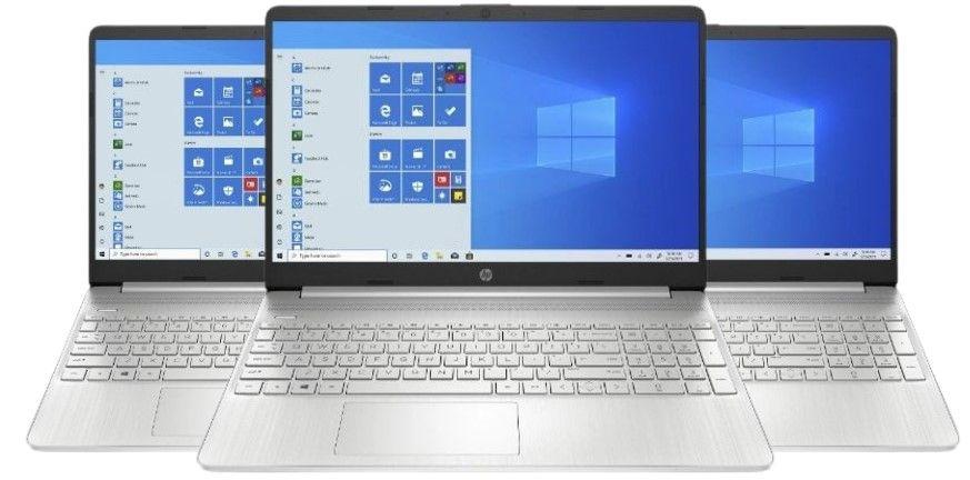 HP 15-ef2010ca Laptop 15.6"
