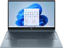 HP 15-eg0081cl Pavilion Laptop 15.6" Intel Core i7-1165G7 1.8GHz in Fog Blue in Excellent condition