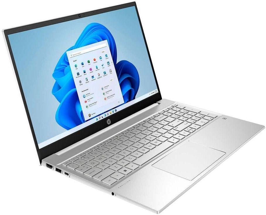 HP Pavilion 15-eg3053cl Laptop 15.6" - Natural Silver - Intel Core i5-1335U 1.3GHz - 16GB RAM - 512GB