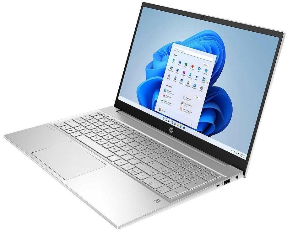 HP Pavilion 15-eg3053cl Laptop 15.6" - Natural Silver - Intel Core i5-1335U 1.3GHz - 16GB RAM - 512GB