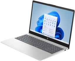 HP 15-fc0049wm Laptop 15.6" - Natural Silver - AMD Ryzen 7 7730U 2.0GHz - 16GB RAM - 512GB