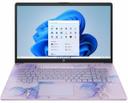 HP 15-fc0651ds Laptop 15.6" AMD Athlon Silver 7120U 2.4GHz in Purple in Excellent condition