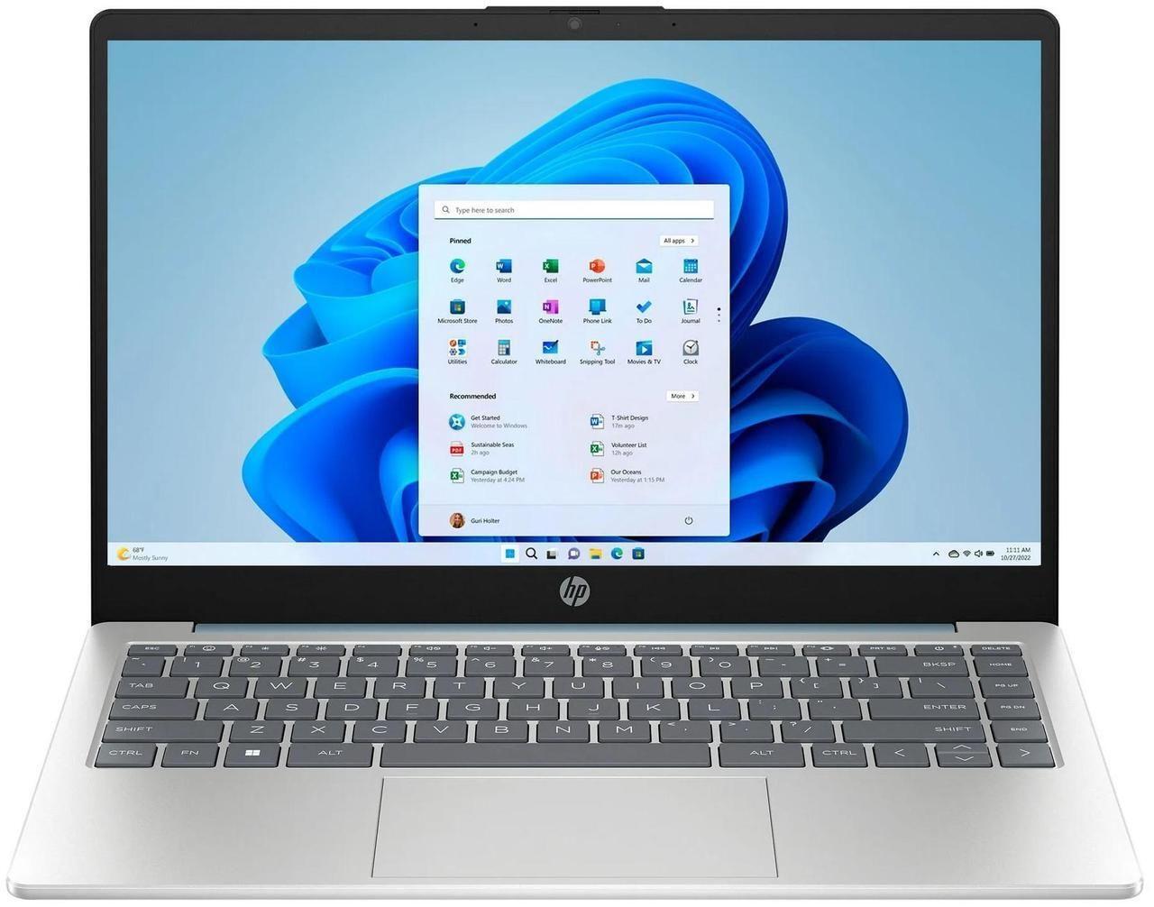 HP 15-fc0707ds Laptop 15.6"
