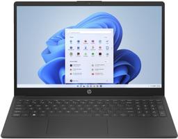 HP 15-fd0000 Laptop 15.6" - Jet Black - Intel Core i7-1355U 3.7GHz - 12GB RAM - 256GB