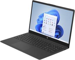 HP 15-fd0000 Laptop 15.6" - Jet Black - Intel Core i7-1355U 3.7GHz - 12GB RAM - 256GB