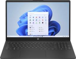 HP 15-fd0038ca Laptop 15.6" - Jet Black - Intel Processor N100 2.0GHz - 8GB RAM - 512GB
