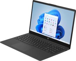 HP 15-fd0038ca Laptop 15.6" - Jet Black - Intel Processor N100 2.0GHz - 8GB RAM - 512GB