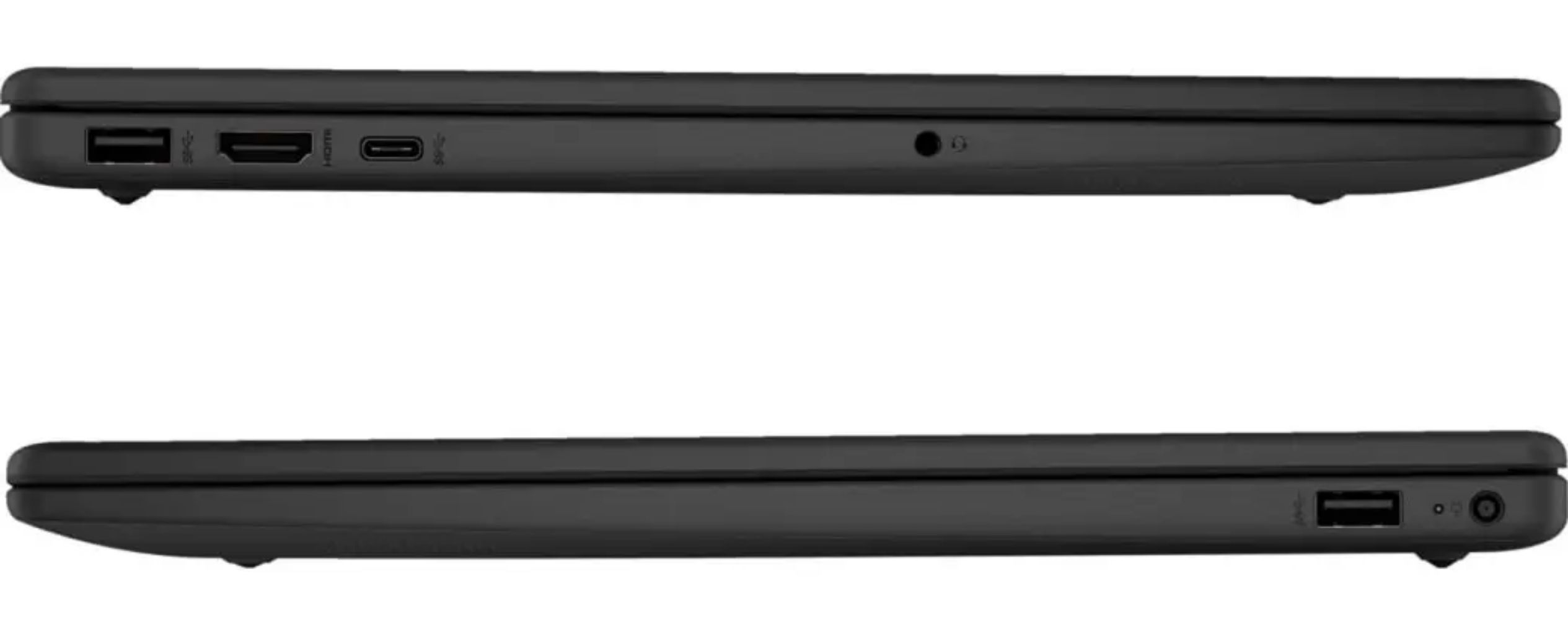 HP 15-fd0078ca Laptop 15.6" - Jet Black - Intel Core i3-N305 1.8GHz - 8GB RAM - 512GB