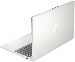 HP 15-fd0081wm Laptop 15.6" - Natural Silver - Intel N200 1GHz - 4GB RAM - 128GB