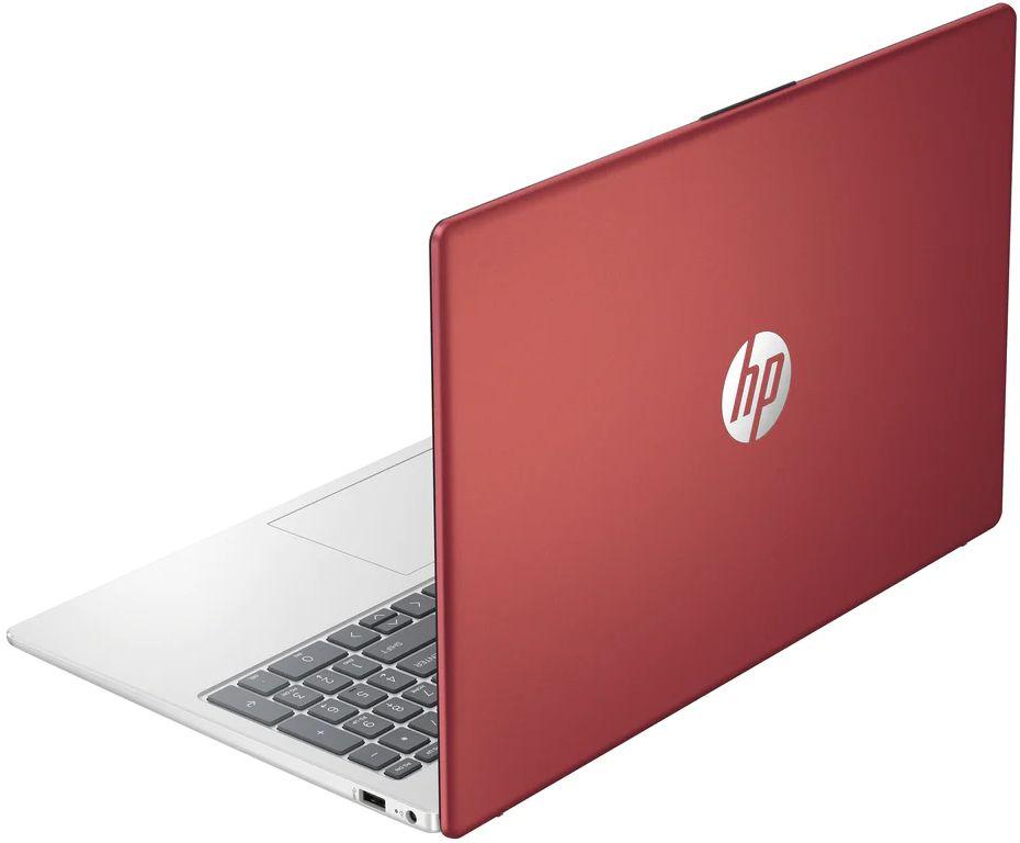 HP 15-fd0083wm Laptop 15.6" - Scarlet Red - Intel Pentium N200 1.8GHz - 4GB RAM - 128GB