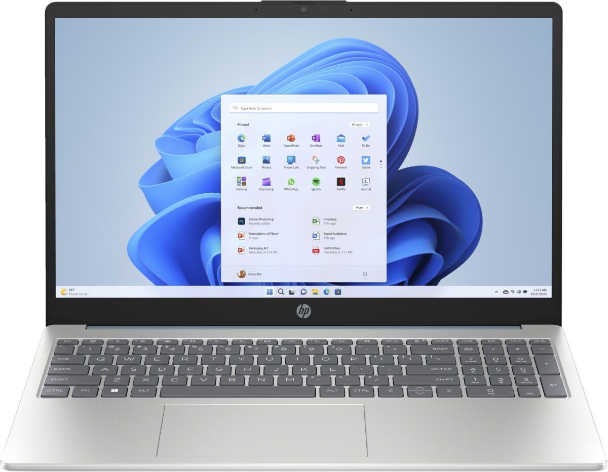 HP 15-fd0102ds Laptop 15.6"