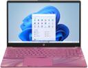HP 15-fd0104ds Laptop 15.6" Intel Processor N100 2.0GHz in Sunkissed Plum in Excellent condition