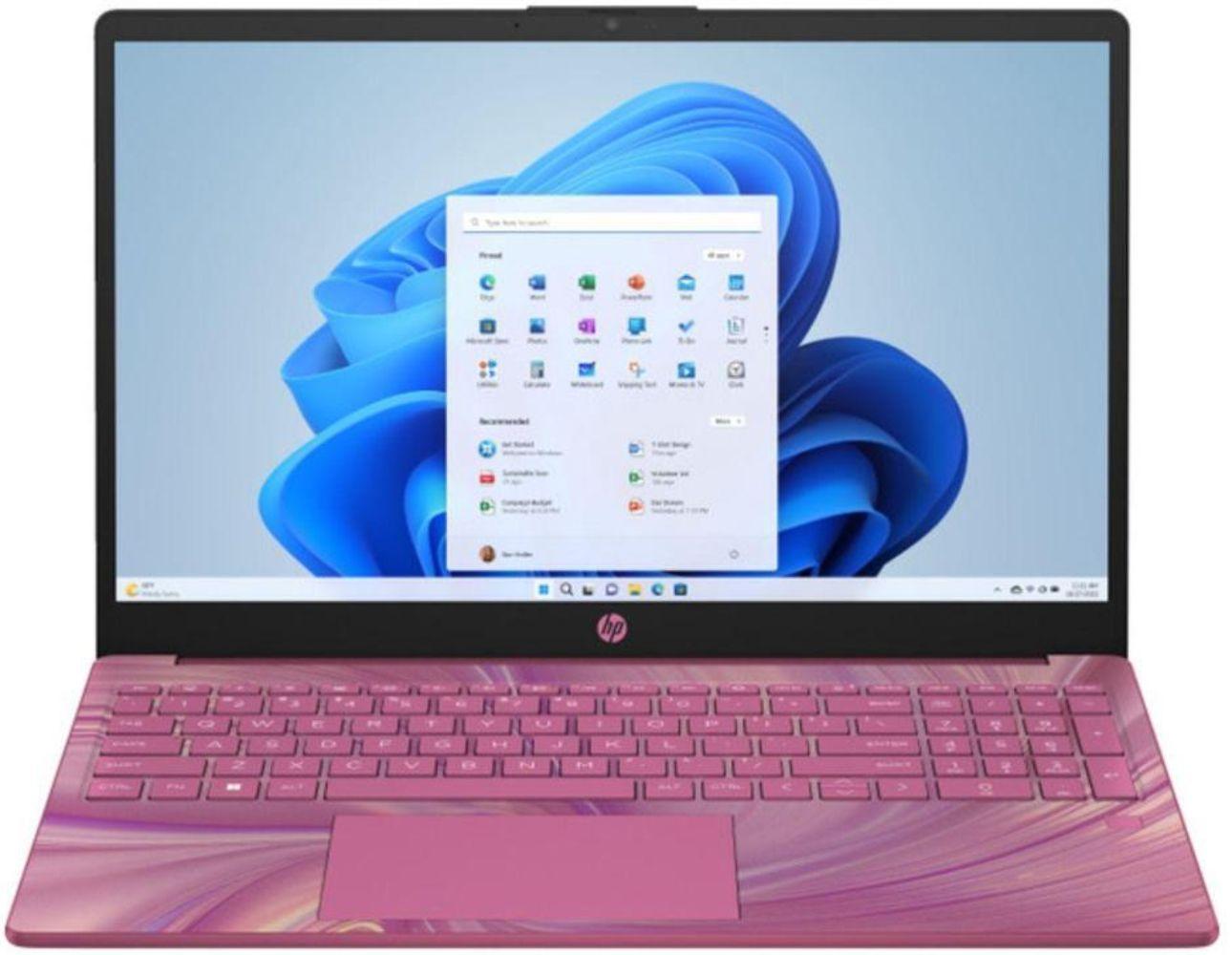 HP 15-fd0104ds Laptop 15.6"