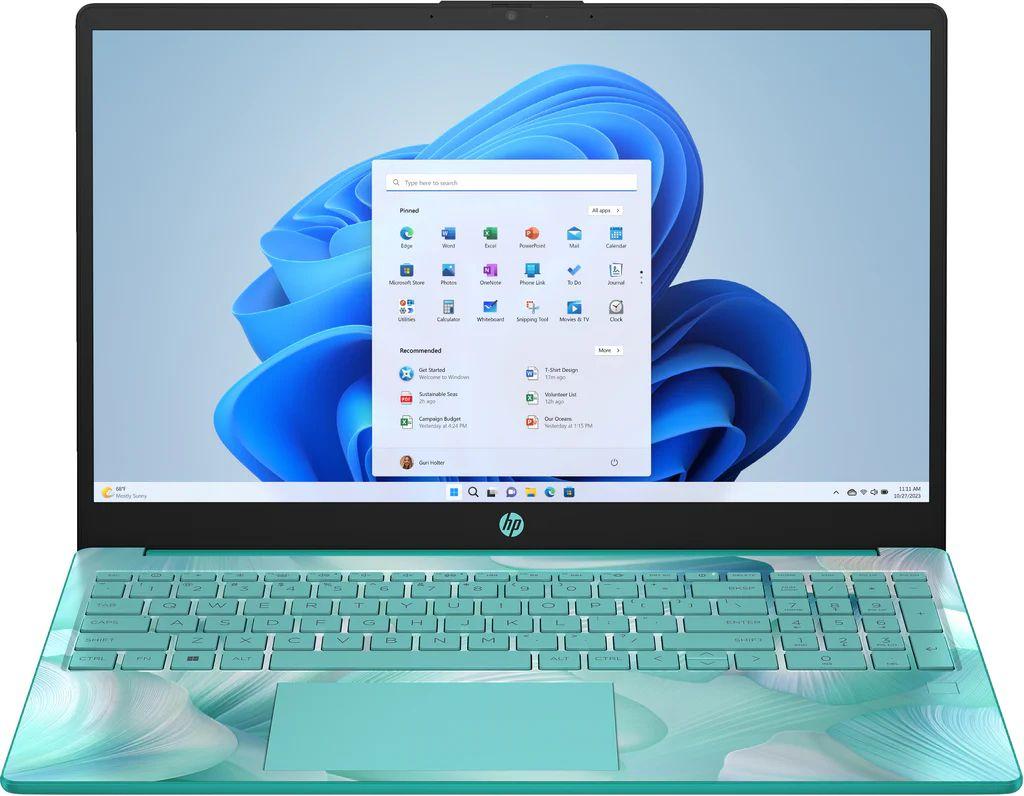 HP 15-fd0105ds Laptop 15.6"