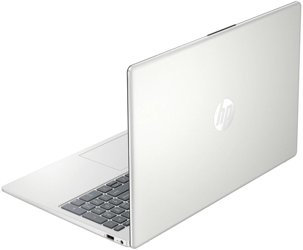 HP 15-fd0108ca Laptop 15.6" - Natural Silver - Intel Core i3-1315U 1.2GHz - 8GB RAM - 1TB