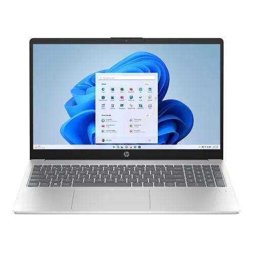 HP 15-fd0152wm Laptop 15.6"  - Intel Core i5-1334U 1.3GHz - 512GB - Natural Silver - 8GB RAM - 15.6 Inch - Excellent