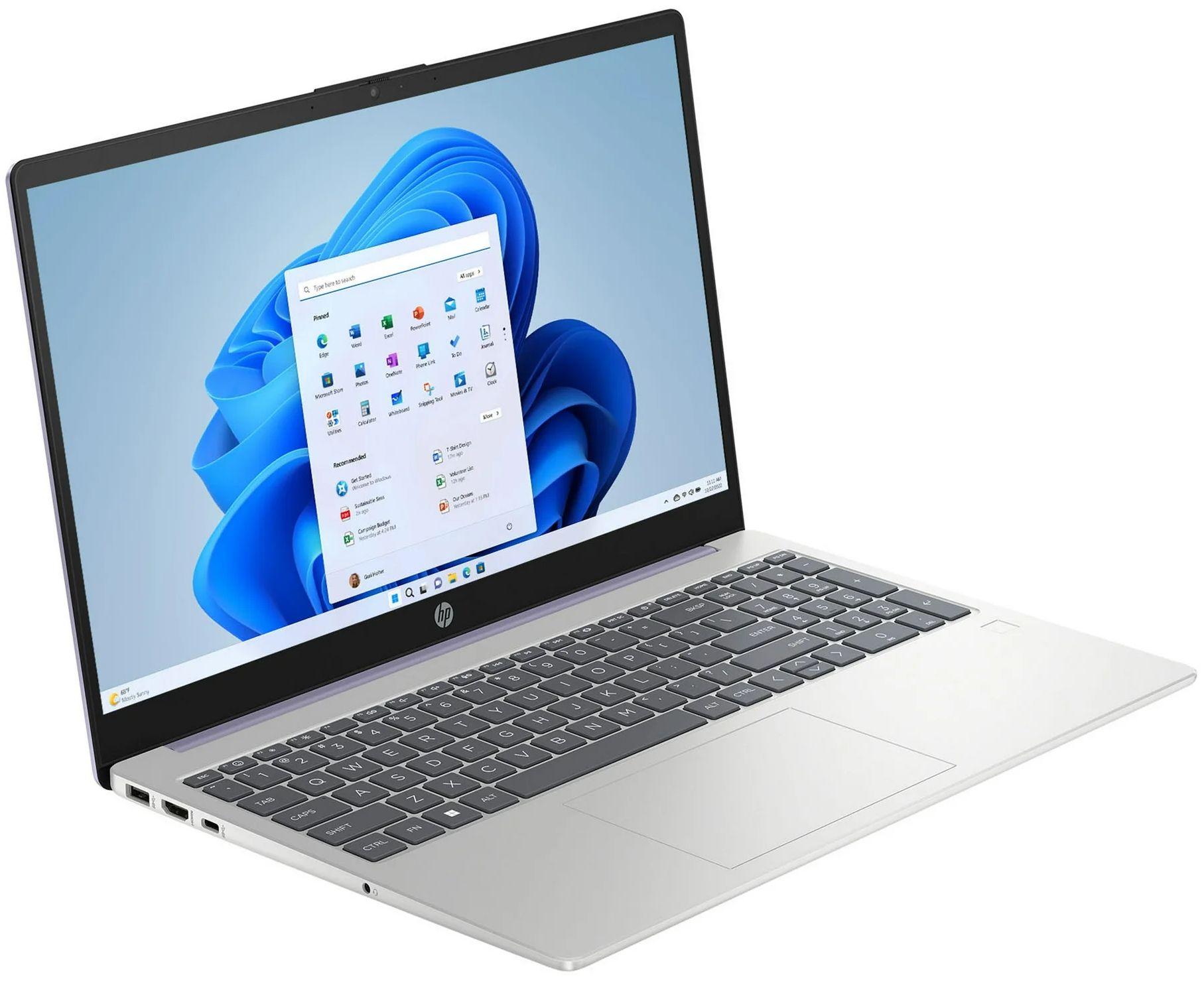 HP 15-fd0228ds Laptop 15.6"