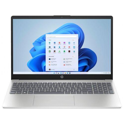 HP 15-FD0357NR Laptop 15.6" - Intel Core i7-1355U 3.7GHz - 512GB - Silver - 12GB RAM - 15.6 Inch - Excellent