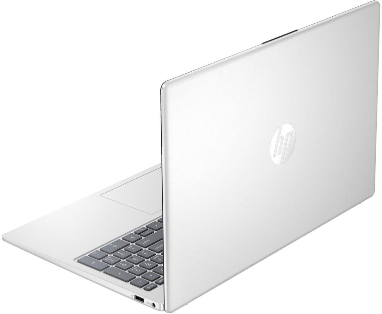 HP 15-fd0567nr Laptop 15.6" - Natural Silver - Intel Core i5-1235U 3.3GHz - 12GB RAM - 512GB