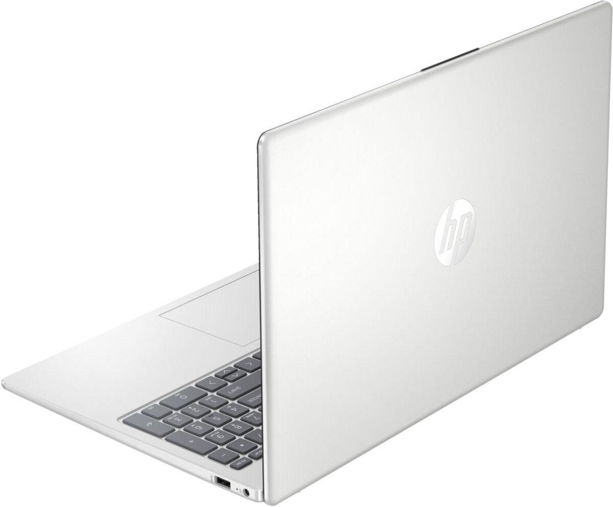 HP 15-fd1035cl Laptop 15.6" - Soft Grey - Intel Core 3 100U 1.2GHz - 12GB RAM - 512GB