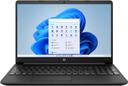 HP 15-gw0008ca Laptop 15.6" AMD Athlon Silver 3050U 2.3GHz in Jet Black