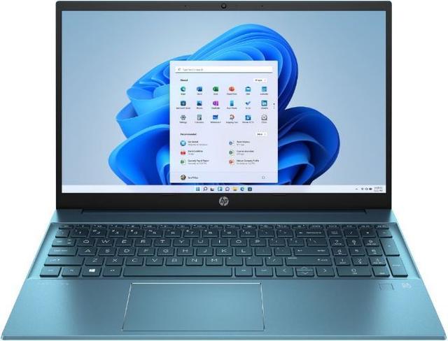 HP Pavilion 15t-eg200 Laptop 15.6" Intel Core i7-1255U 3.5GHz in Natural Silver