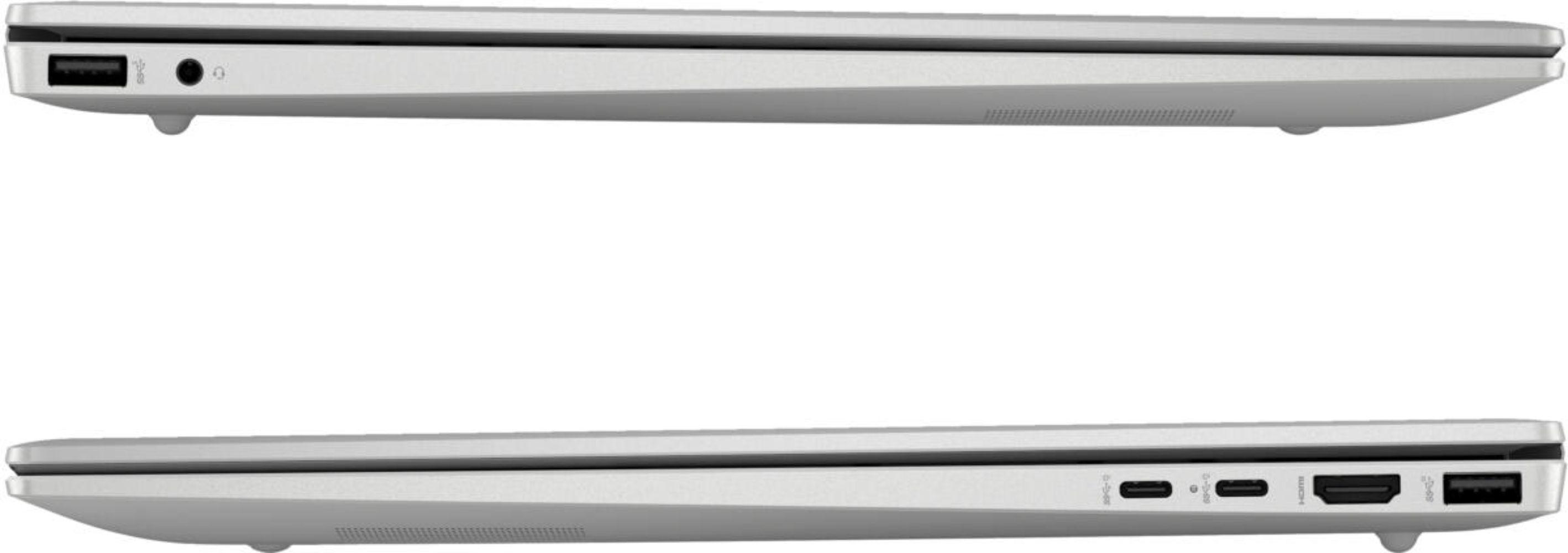 HP 16-af0067st Laptop 16" - Soft Grey - Intel Core Ultra 7 155U 1.2GHz - 16GB RAM - 1TB