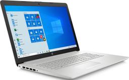 HP 17-by4633dx Laptop 17.3" - Natural Silver - Intel Core i5-1135G7 2.4GHz - 8GB RAM - 256GB