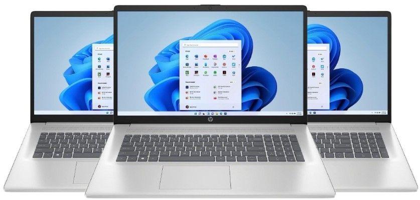HP 17-cn0003dx Laptop 17.3"