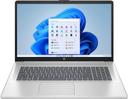 HP 17-cn0003dx Laptop 17.3" Intel Core i3-1125G4 2.0GHz in Natural Silver in Excellent condition