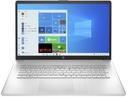 HP 17-cn0010nr Laptop 17.3" Intel Core i3-1125G4 2.0GHz in Natural Silver in Excellent condition