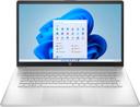 HP 17-cn0023dx Laptop 17.3" Intel Core i5-1135G7 2.4GHz in Natural Silver in Excellent condition