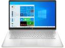 HP 17-cn0034ds Laptop 17.3" Intel Pentium Gold 7505 2.0GHz in Pale Gold in Excellent condition