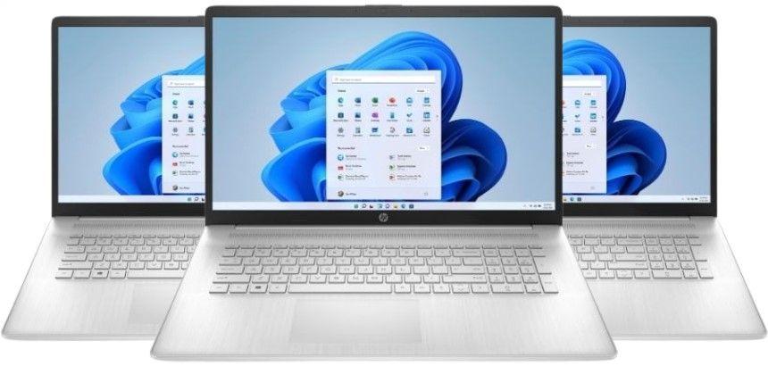 HP 17-cn0058cl Laptop 17.3"