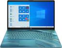 HP 17-cn1003cy Laptop 17.3" Intel Core i5-1155G7 2.5GHz in Underwater Teal in Excellent condition