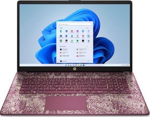HP 17-cn1009cy Laptop 17.3" Intel Core i5-1155G7 2.5GHz in Opulent Aubergine