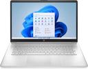 HP 17-cn2063cl Laptop 17.3" Intel Core i5-1235U 3.3GHz in Natural Silver in Excellent condition