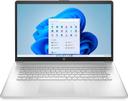 HP 17-cn2068cl Laptop 17.3" Intel Core  i5-1135G7 2.4GHz in Natural Silver in Excellent condition