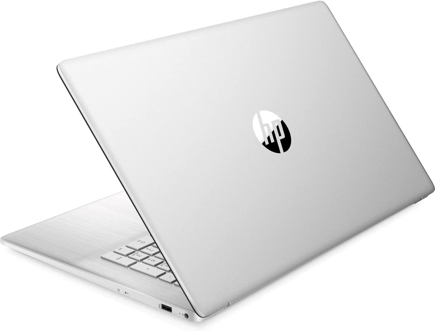 HP 17-cn2068cl Laptop 17.3" - Natural Silver - Intel Core  i5-1135G7 2.4GHz - 8GB RAM - 512GB