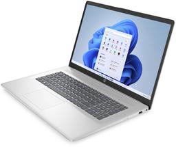 HP 17-cn2123nr Laptop 17.3" - Natural Silver - Intel Core i3-1215U 1.2GHz - 12GB RAM - 512GB